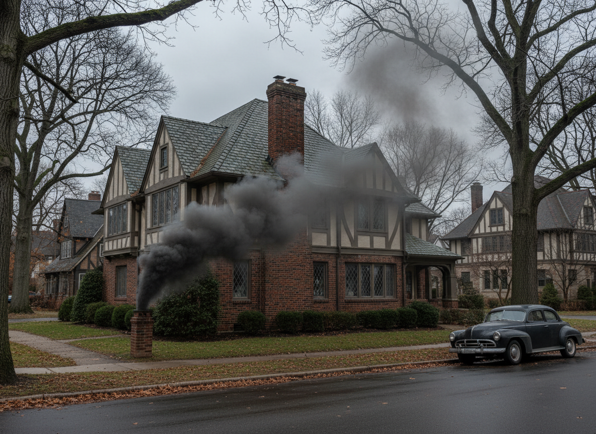 Chimney Repair in Barrington, OH 43220