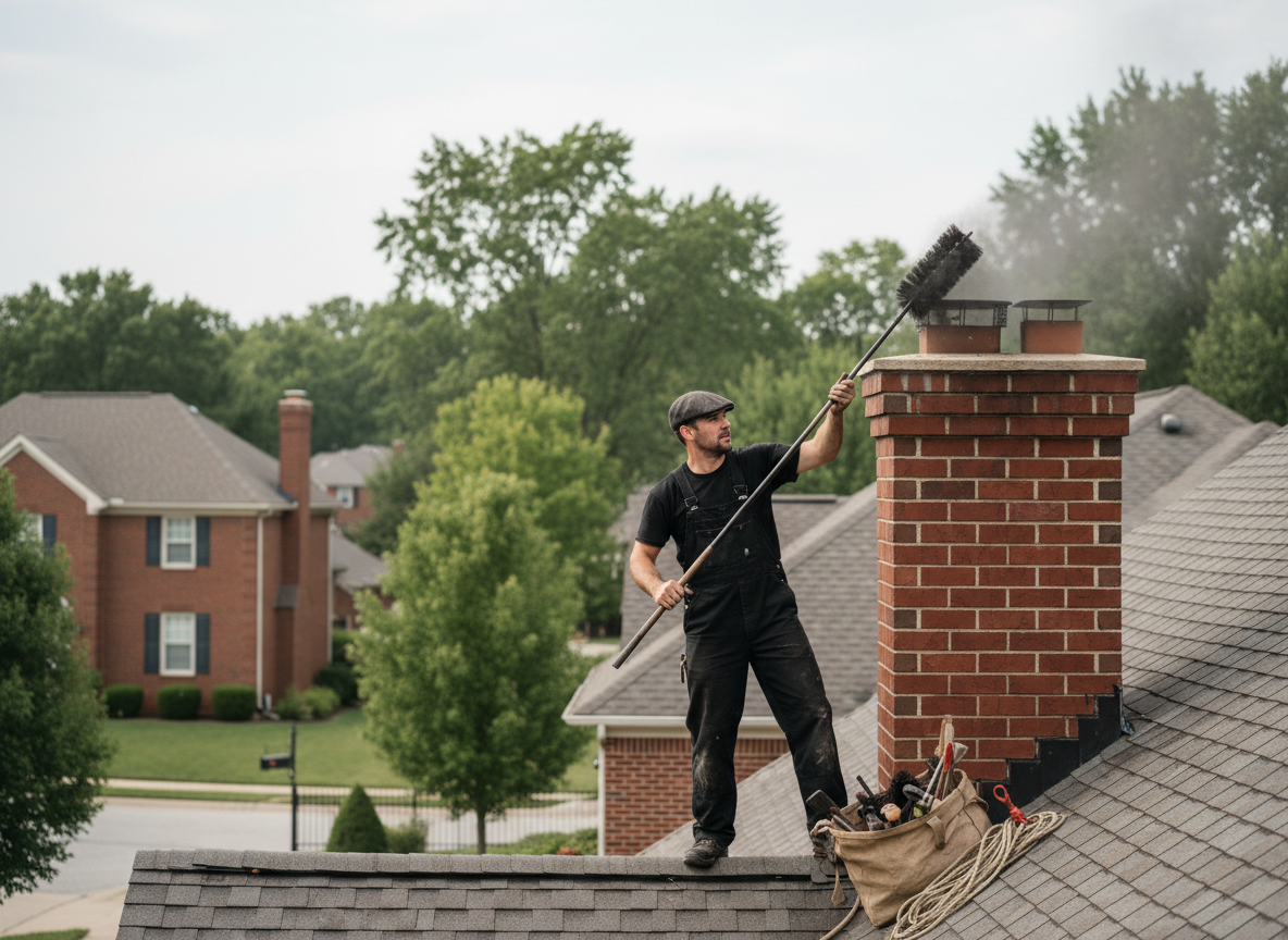 Chimney Repair in Mountview, OH 43220
