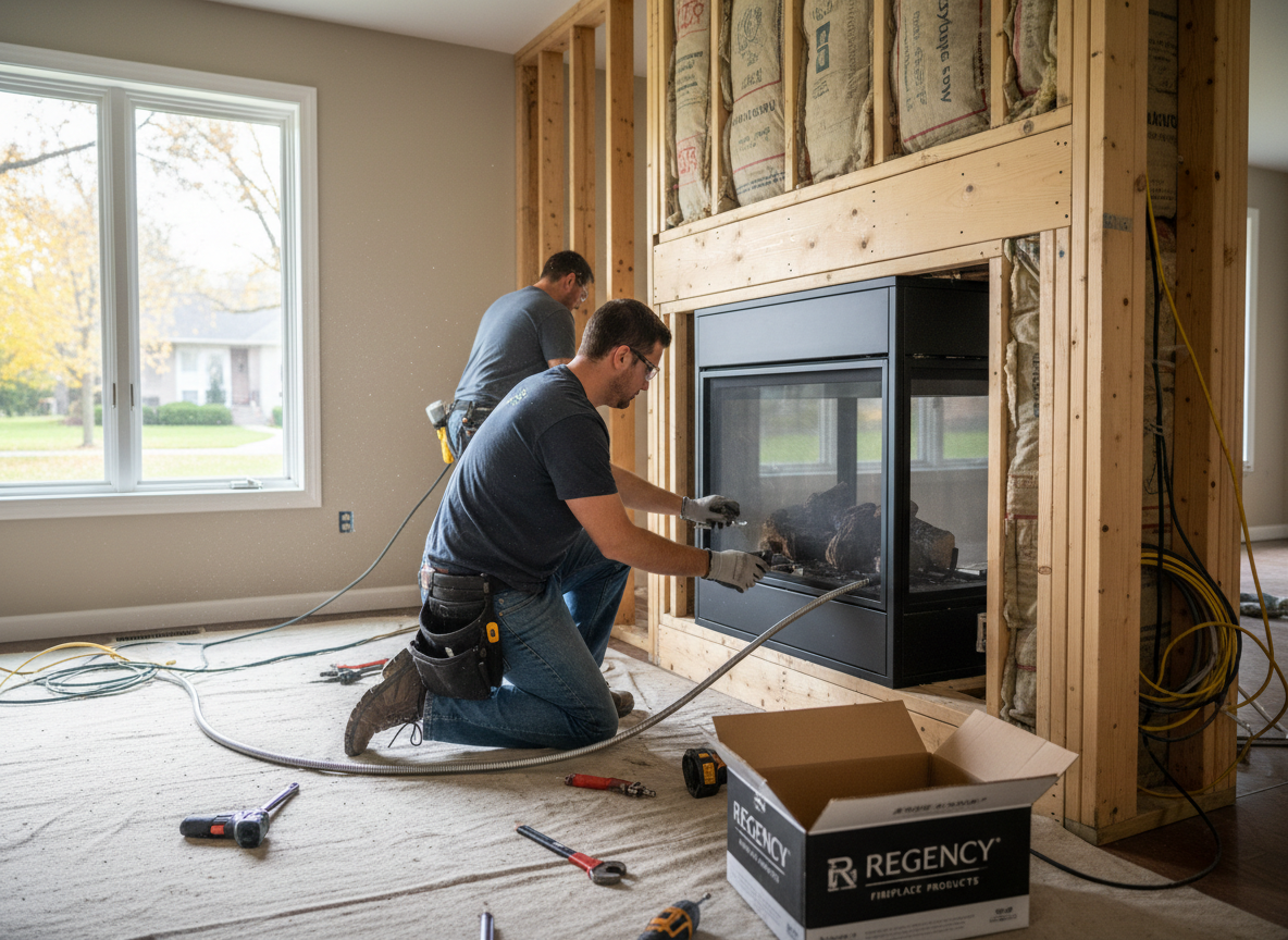 Chimney repair in Mallway